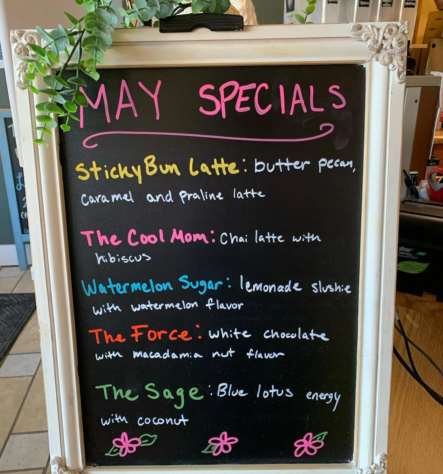 May 2023 Specials