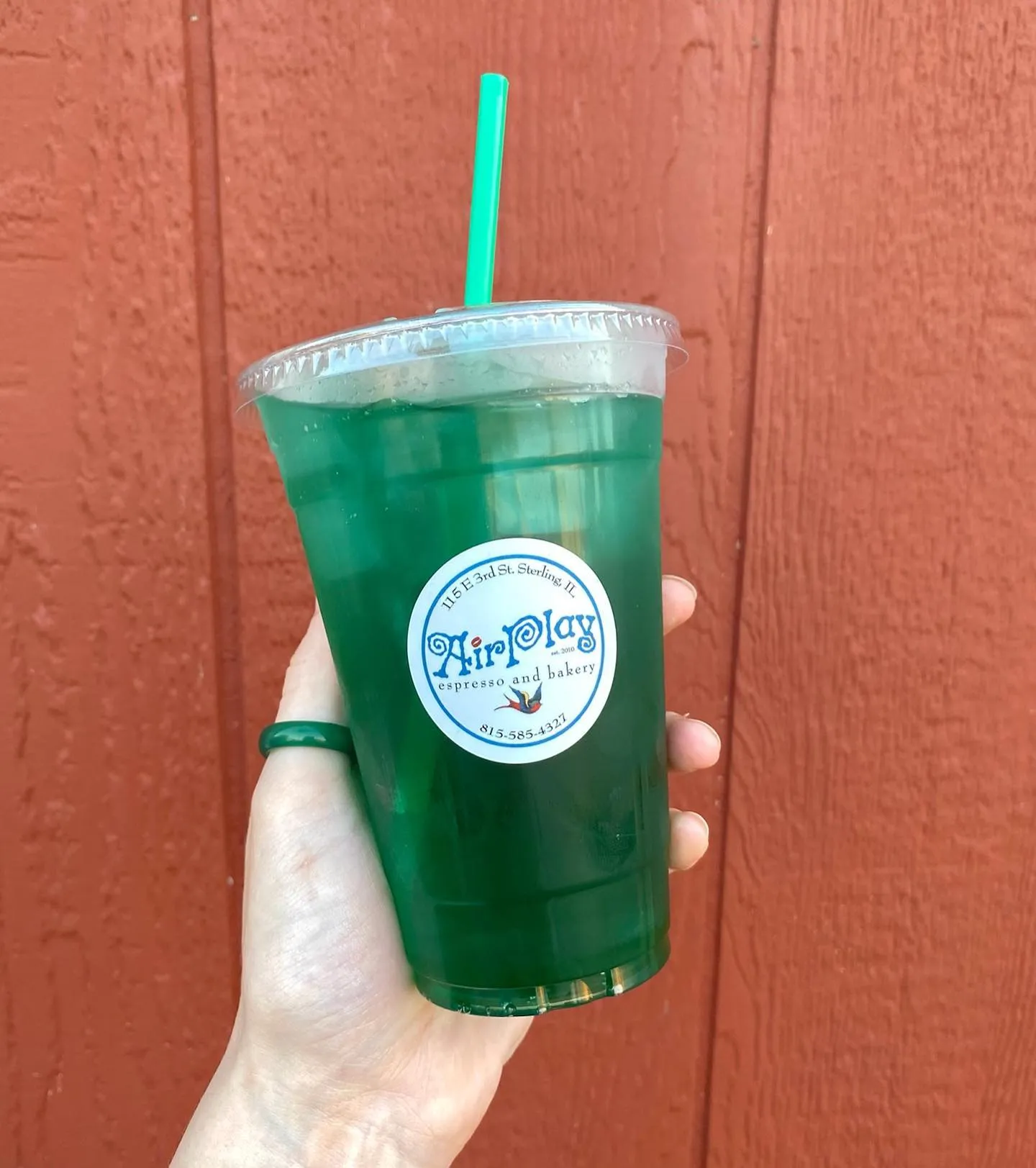 Selection of Energy Drinks