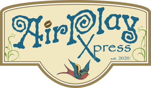 Air Play Xpress logo